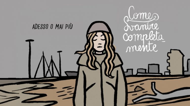 alessandro baronciani come svanire completamente