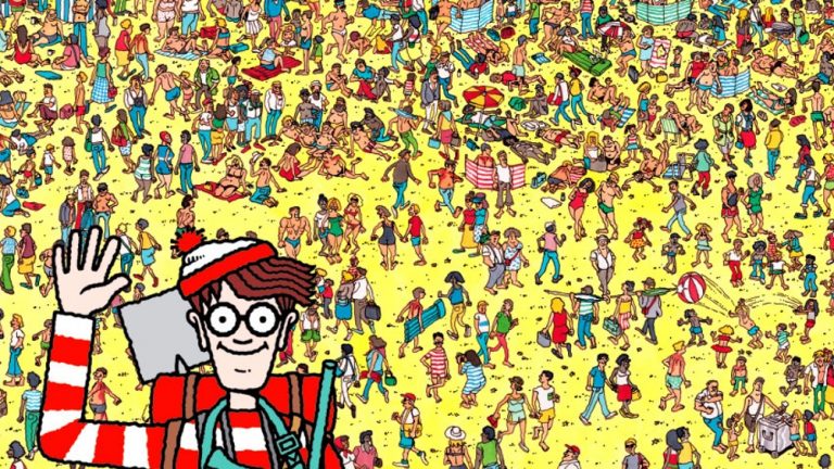 letture estive liste dov'è wally waldo