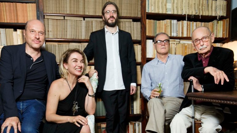 PREMIO STREGA 2016 FONDAZIONE BELLONCI CINQUINA