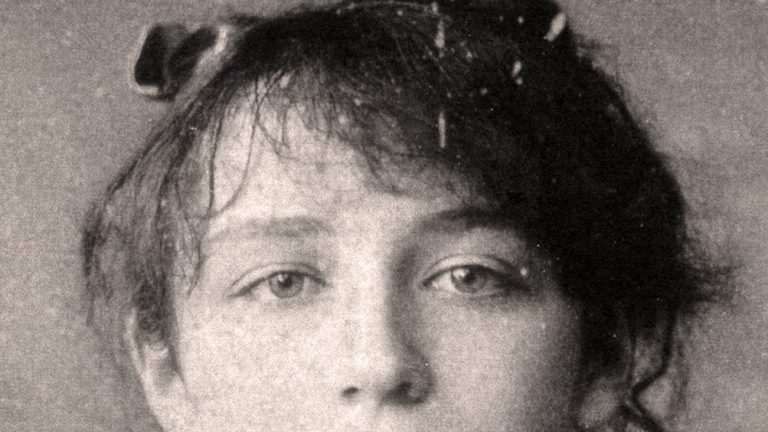 camille claudel primo piano auguste rodin