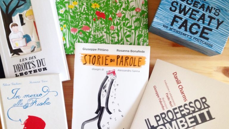 libri bambini letture storie di parole gallucci editore Daniil Charms fiabe