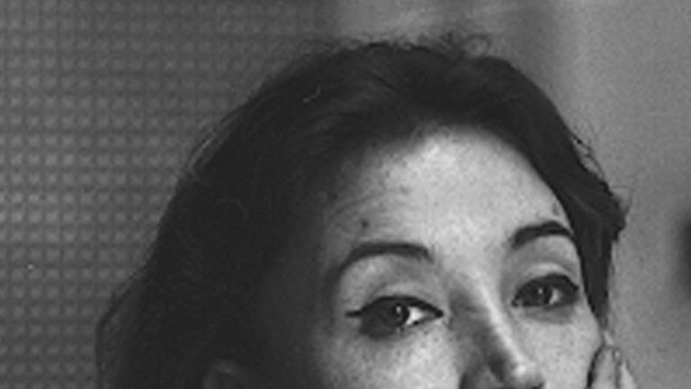 oriana fallaci occhi