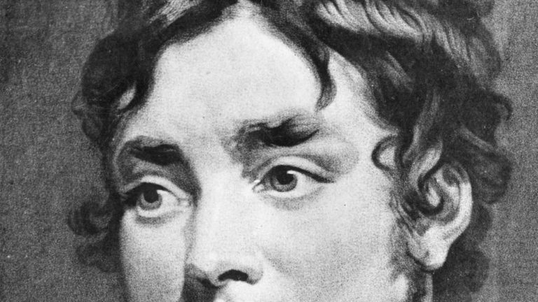 Samuel Taylor Coleridge RITRATTO