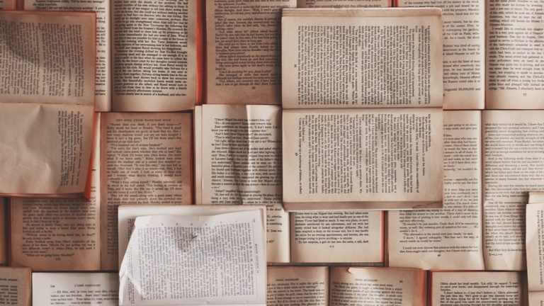 libri aperti