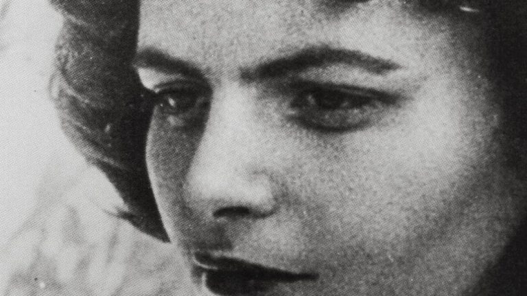 elsa morante ritratto portrait