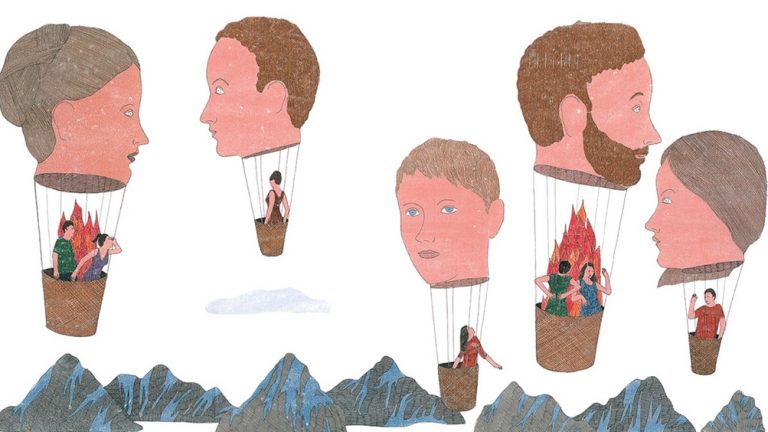in pieces marion fayolle