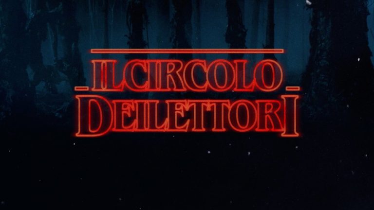CIRCOLO DEI LETTORI STANGER THINGS