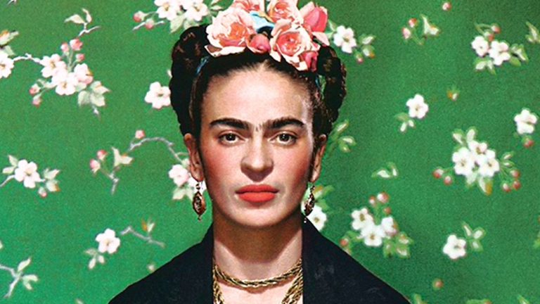 FRIDA KAHLO RITRATTO