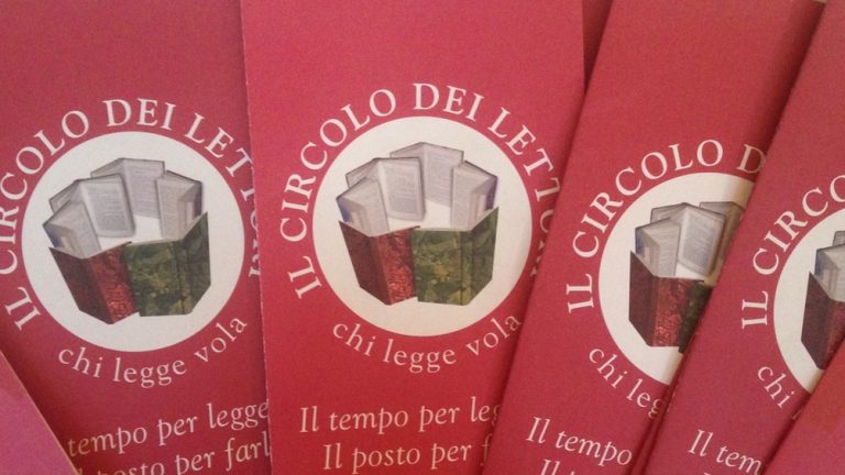 circolo dei lettori cover