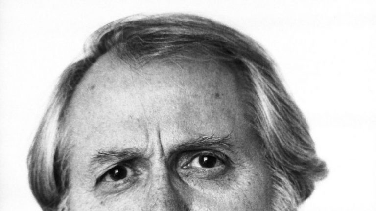 don delillo ritratto bianco e nero