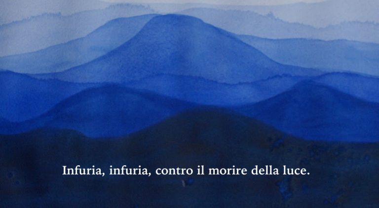 Non Andartene Docile In Quella Buona Notte Interstellar