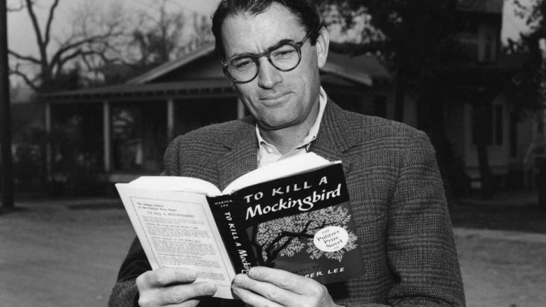 gregory peck legge harper lee