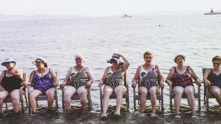 funne le ragazze che sognavano il mare