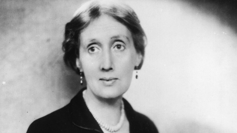 virginia woolf
