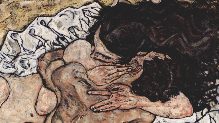 EGON SCHIELE