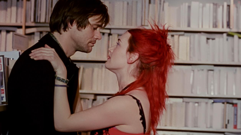 eternal sunshine of spotless mind
