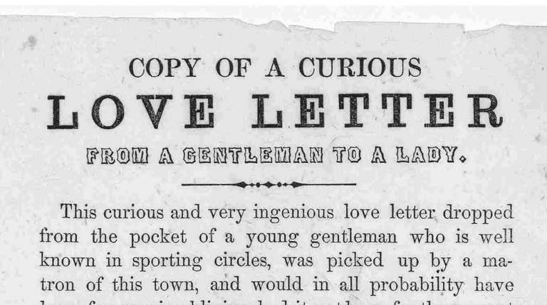 Tutte Le Lettere D Amore Sono Ridicole