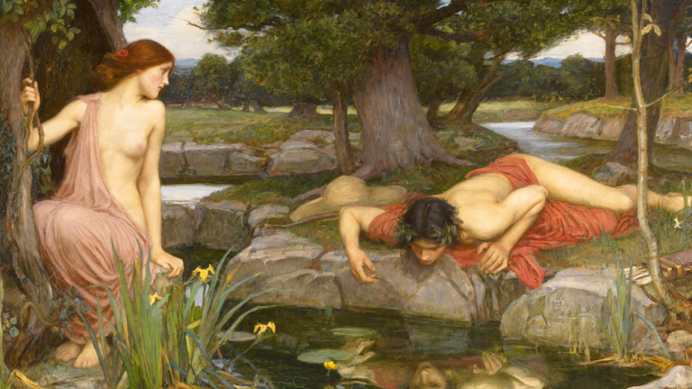 mito di narciso