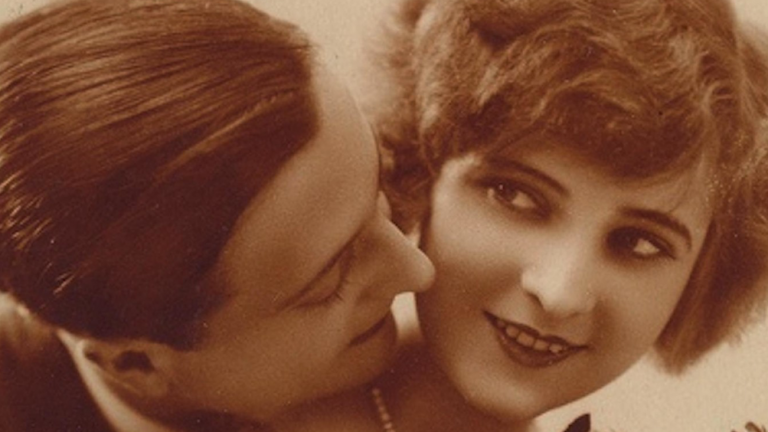 F. Scott Fitzgerald and Zelda Sayre