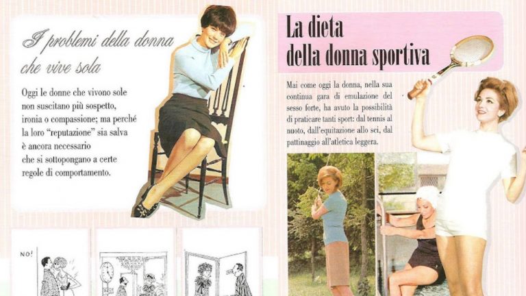 enciclopedia della donna