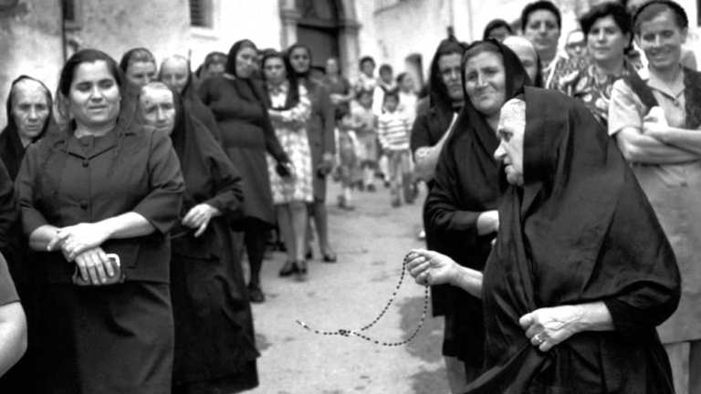 henri cartier bresson basilicata