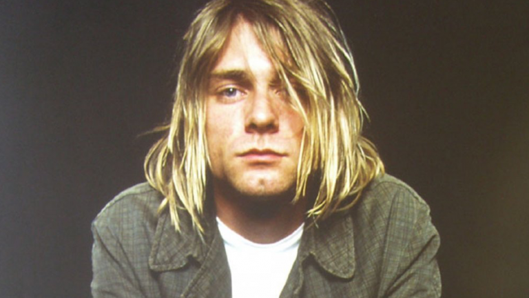 kurt cobain