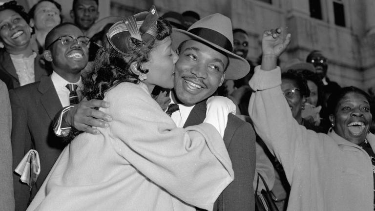 martin luther king