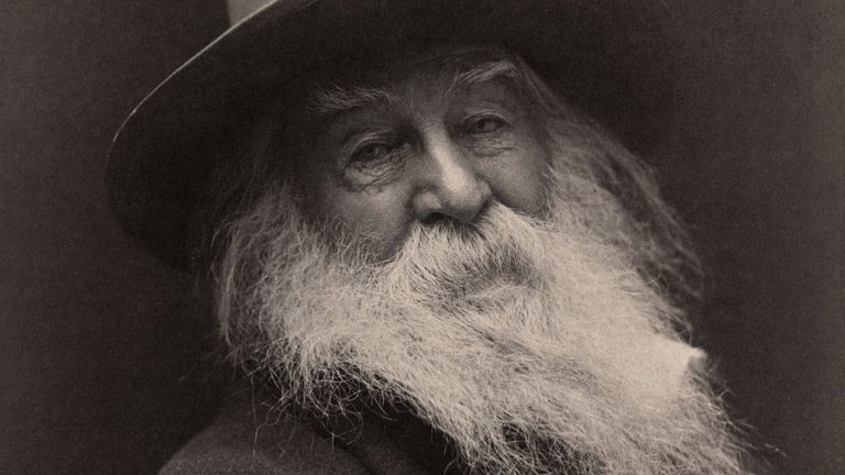 Walt Whitman