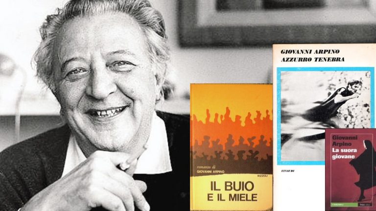 giovanni arpino libri