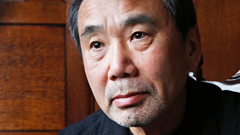 haruki murakami