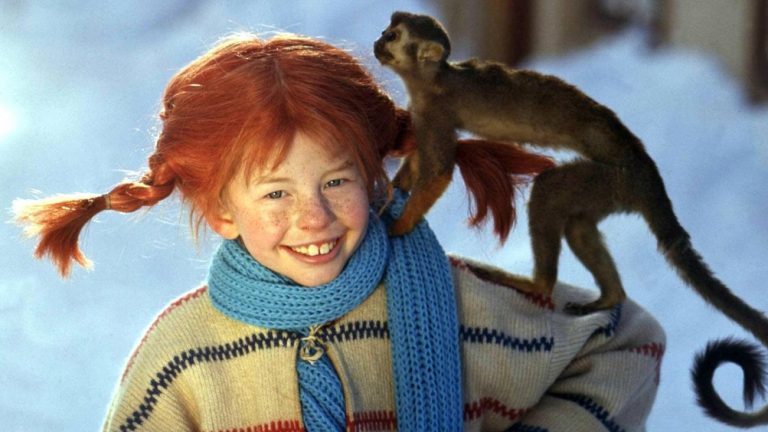 pippi calzelunghe