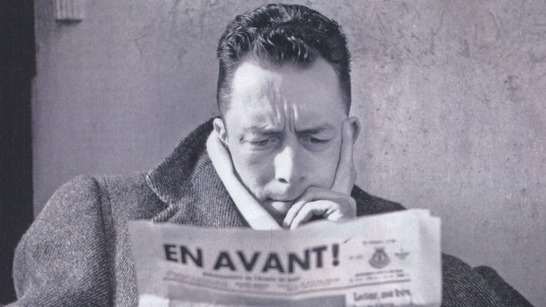 Albert Camus