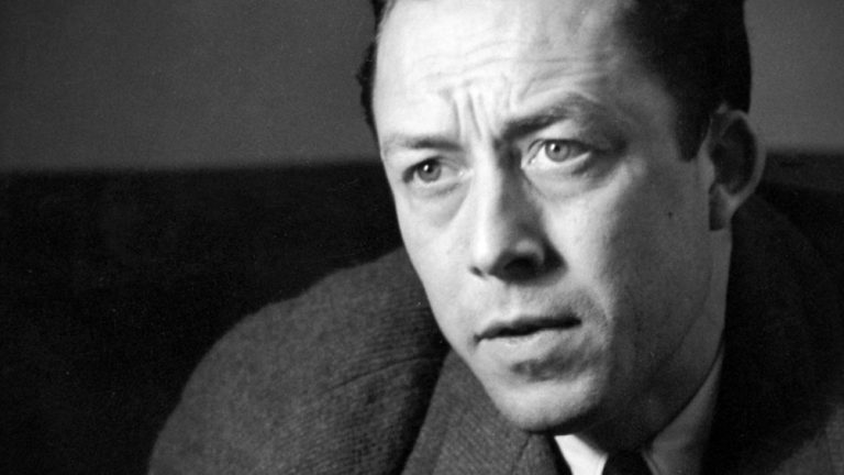 albert camus