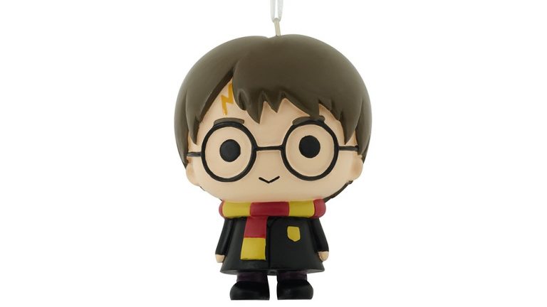harry potter ornamento per albero