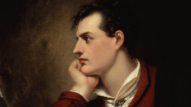 LORD BYRON