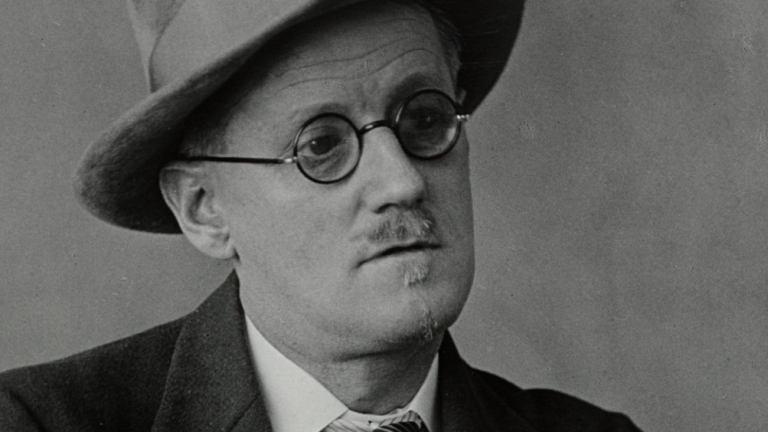 james joyce