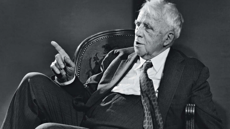 robert frost