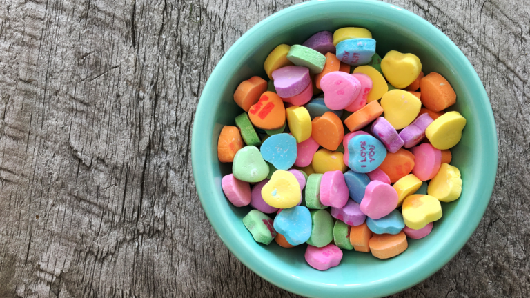 love candy i love you
