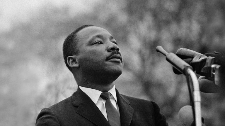 martin luther king
