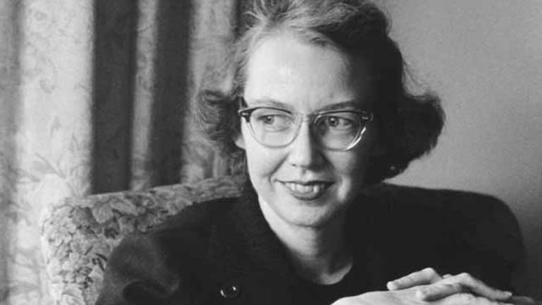 flannery o connor