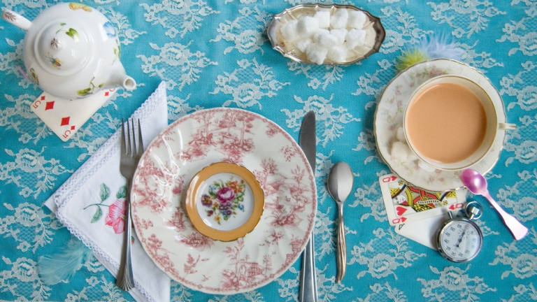 fictitious dishes