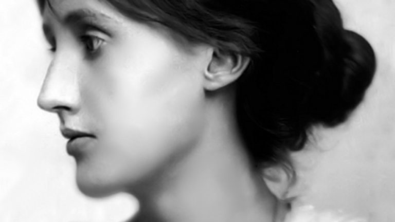 VIRGINIA WOOLF