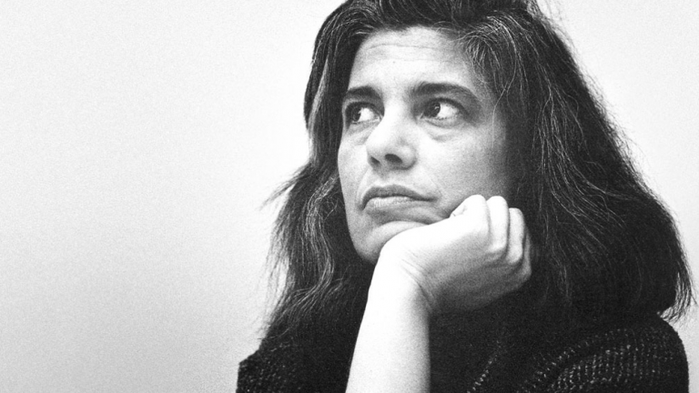 SUSAN SONTAG