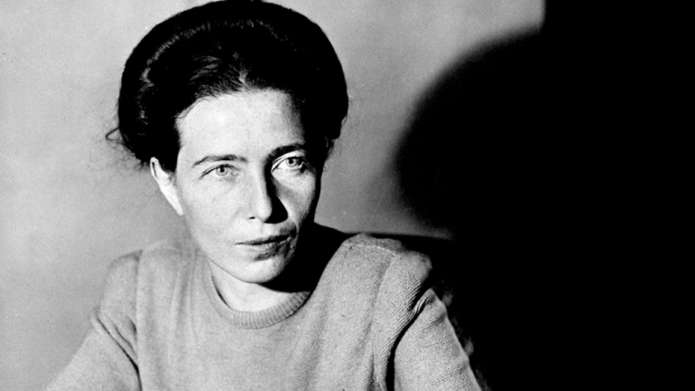 simone de beauvoir